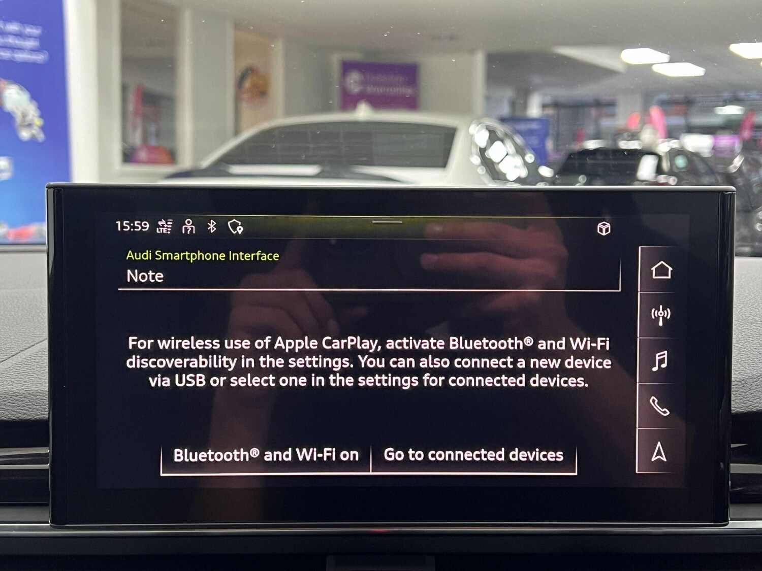 Used Audi A4 2020 for sale - 76898214: Photo 92