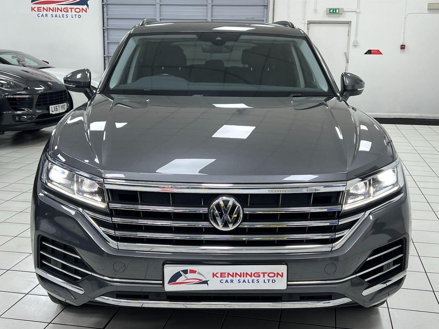 Used Volkswagen Touareg 2020 for sale - 76898293: Photo 10