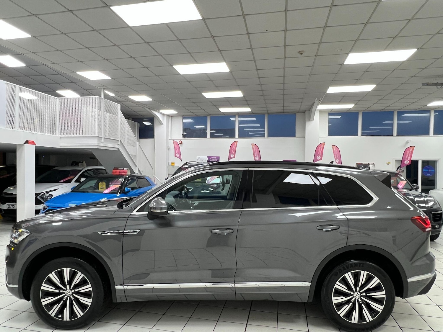 Used Volkswagen Touareg 2020 for sale - 76898293: Photo 11