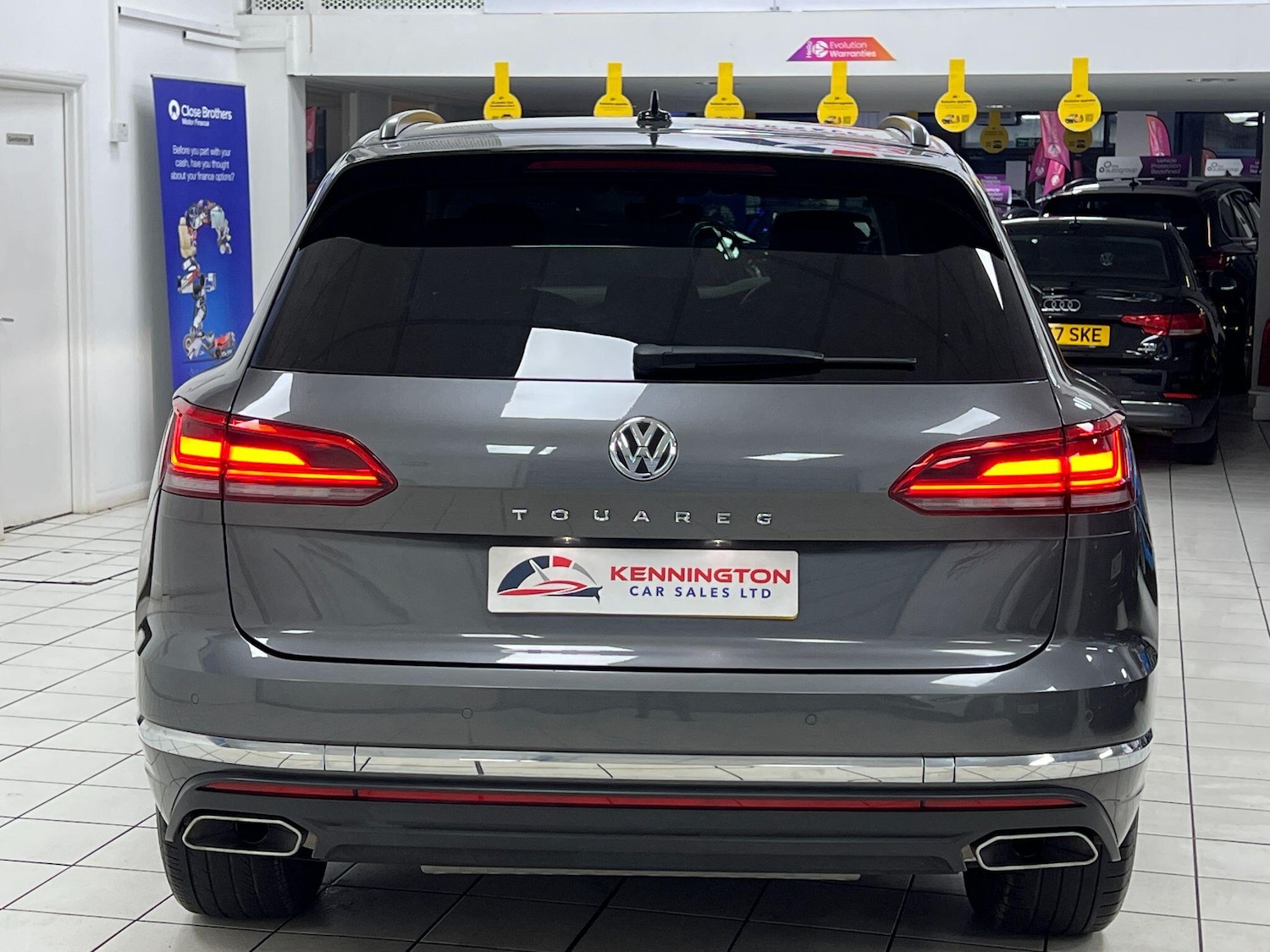 Used Volkswagen Touareg 2020 for sale - 76898293: Photo 12