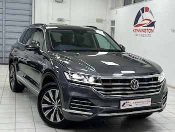 Used Volkswagen Touareg 2020 for sale - 76898293: Photo