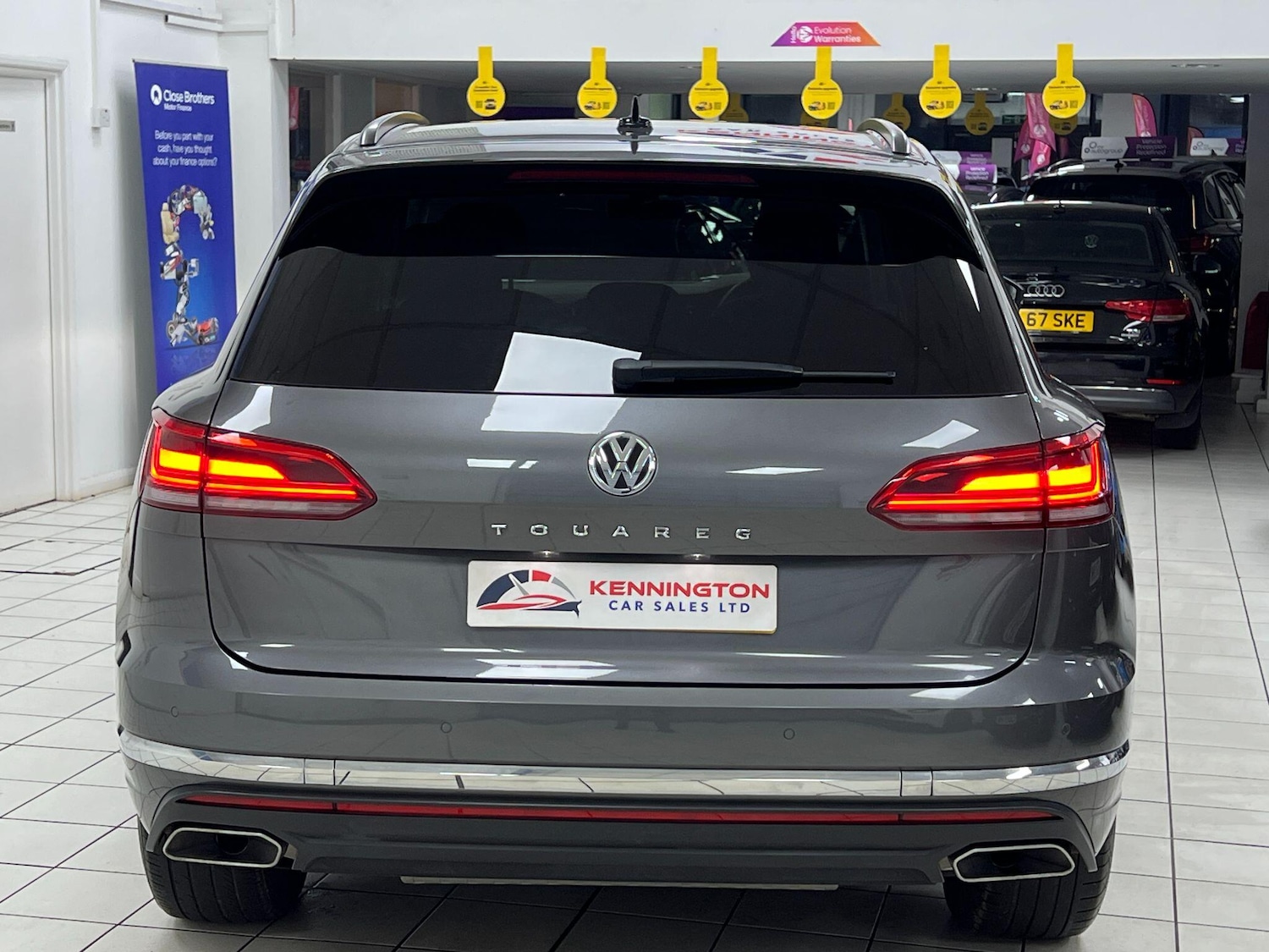 Used Volkswagen Touareg 2020 for sale - 76898293: Photo 25