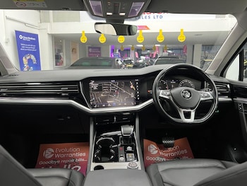 Used Volkswagen Touareg 2020 for sale - 76898293: Photo