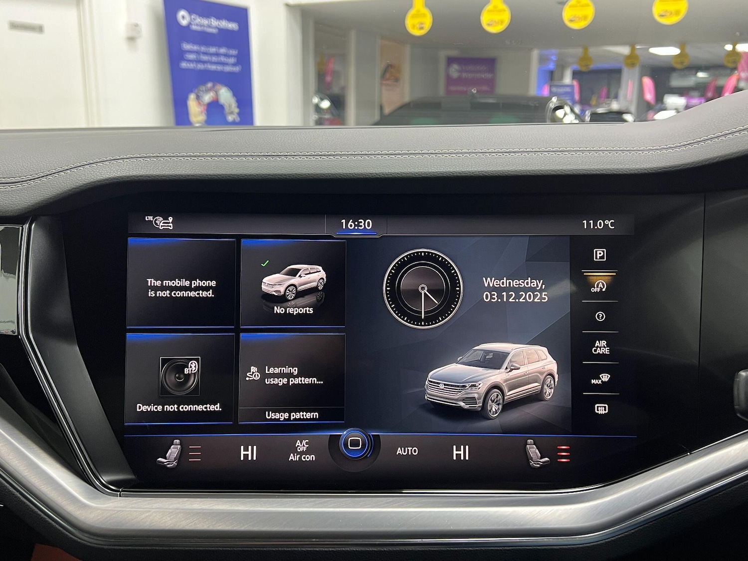 Used Volkswagen Touareg 2020 for sale - 76898293: Photo 45