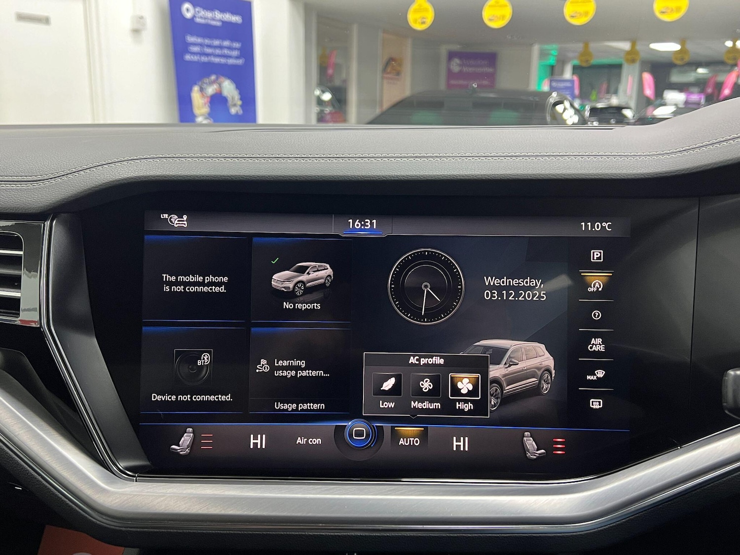 Used Volkswagen Touareg 2020 for sale - 76898293: Photo 47