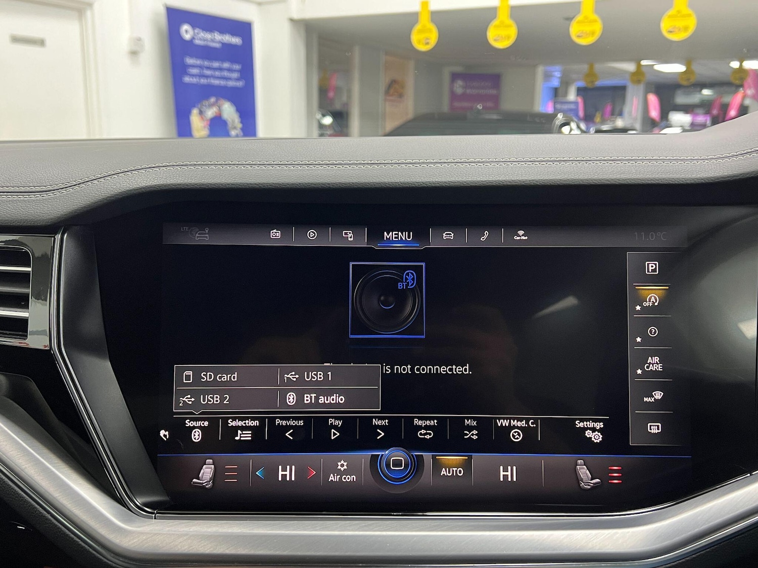 Used Volkswagen Touareg 2020 for sale - 76898293: Photo 51