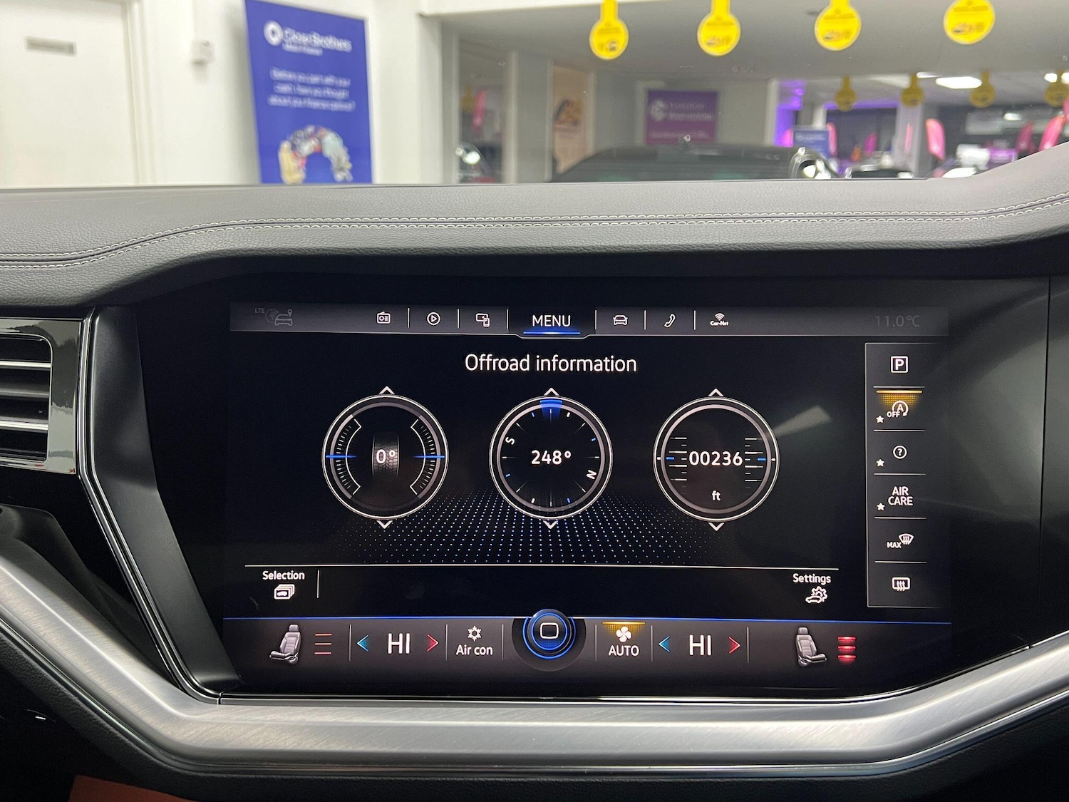 Used Volkswagen Touareg 2020 for sale - 76898293: Photo 55