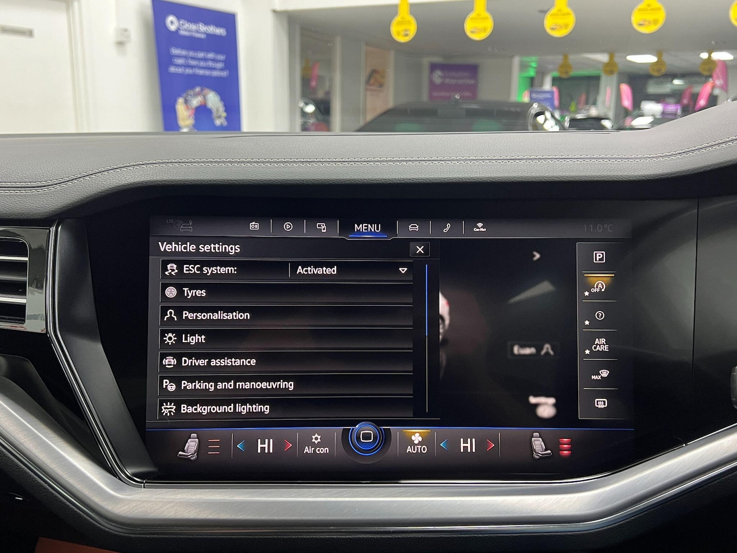 Used Volkswagen Touareg 2020 for sale - 76898293: Photo 57