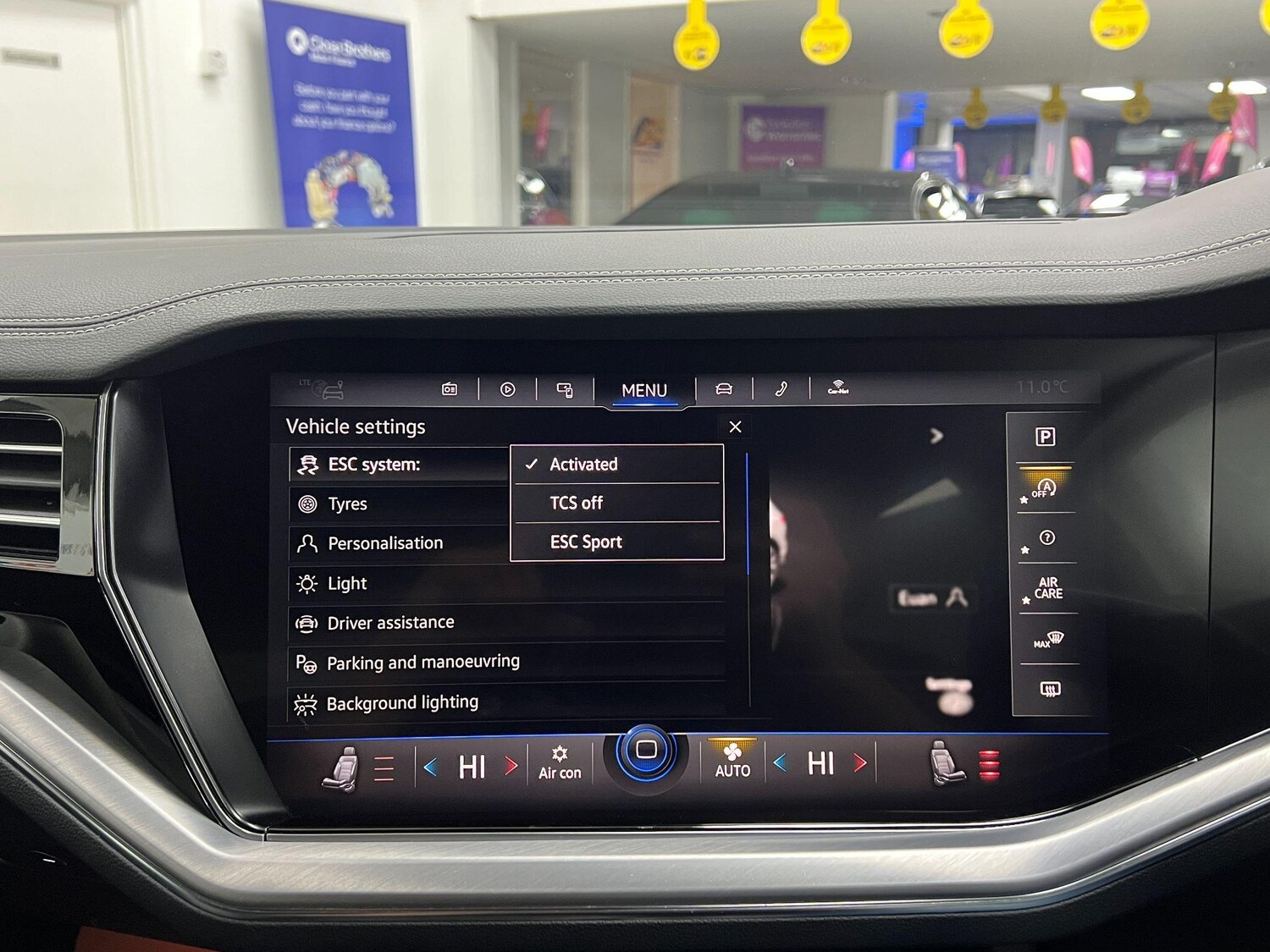 Used Volkswagen Touareg 2020 for sale - 76898293: Photo 59