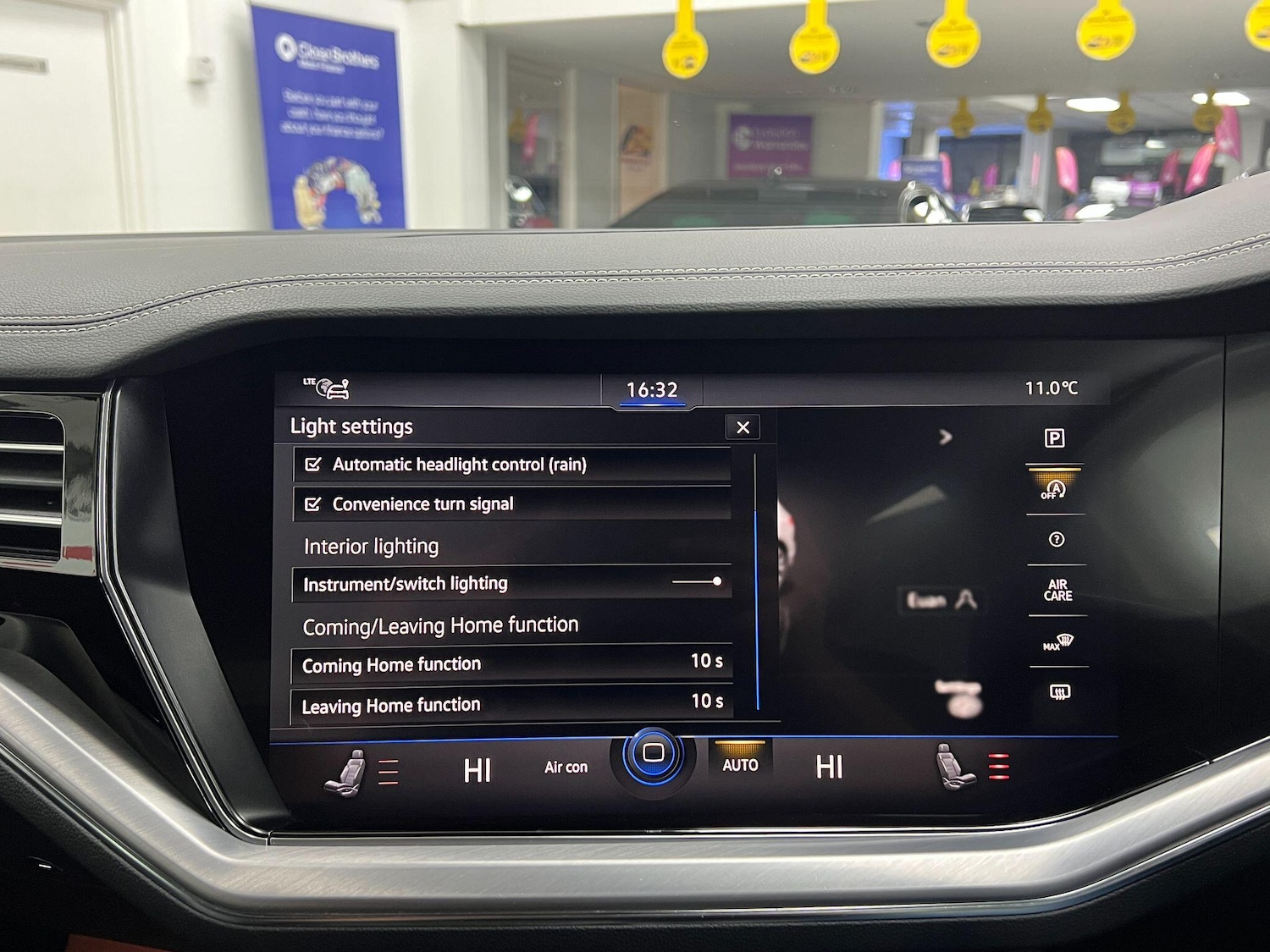 Used Volkswagen Touareg 2020 for sale - 76898293: Photo 62