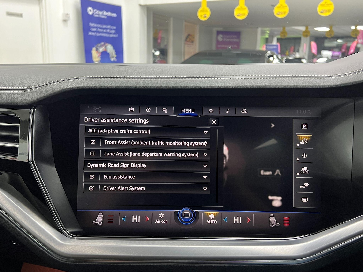 Used Volkswagen Touareg 2020 for sale - 76898293: Photo 64