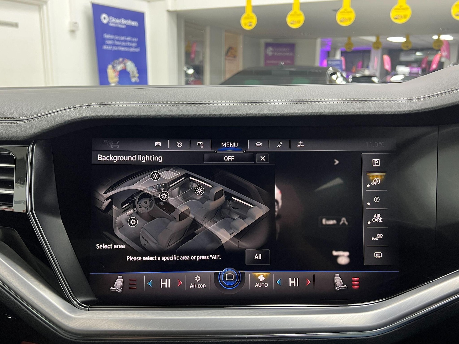 Used Volkswagen Touareg 2020 for sale - 76898293: Photo 66