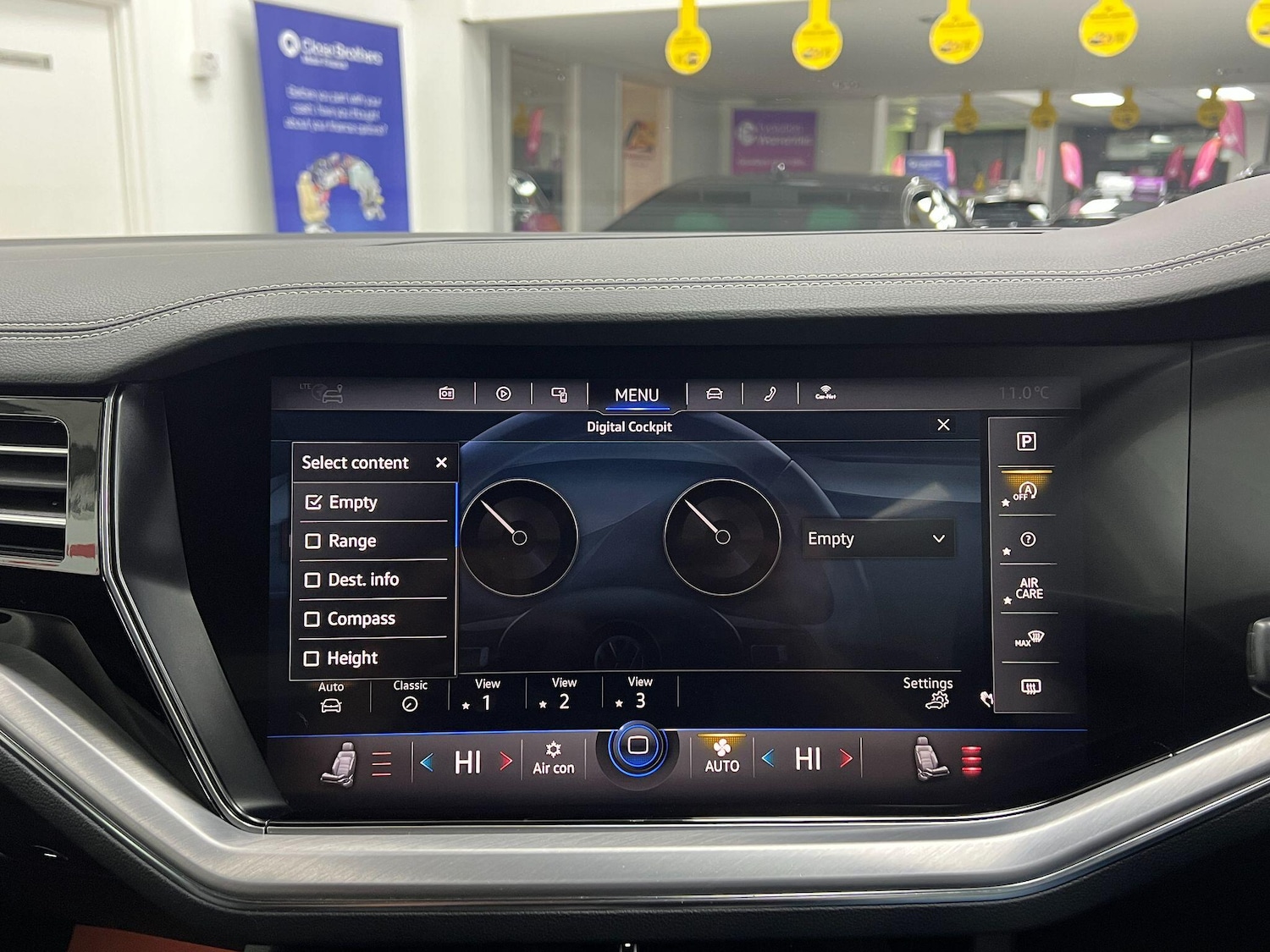 Used Volkswagen Touareg 2020 for sale - 76898293: Photo 69