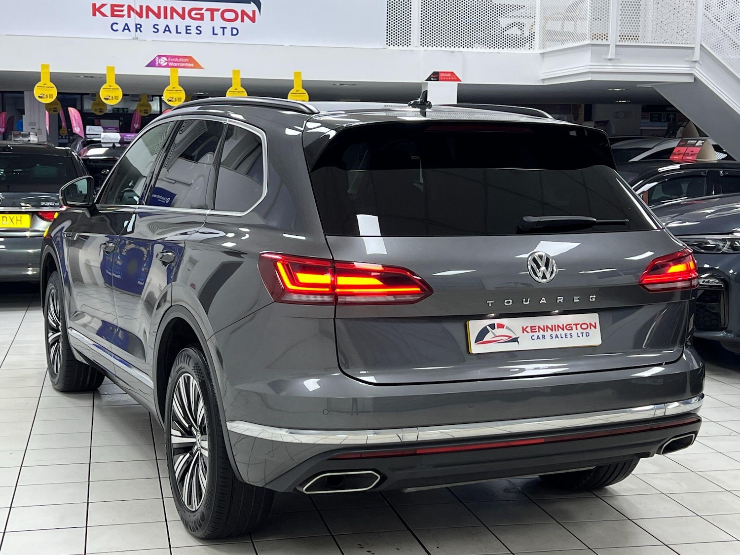 Used Volkswagen Touareg 2020 for sale - 76898293: Photo 7