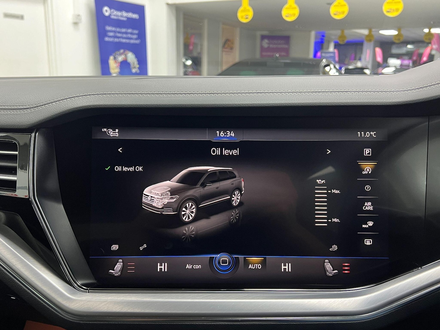 Used Volkswagen Touareg 2020 for sale - 76898293: Photo 73