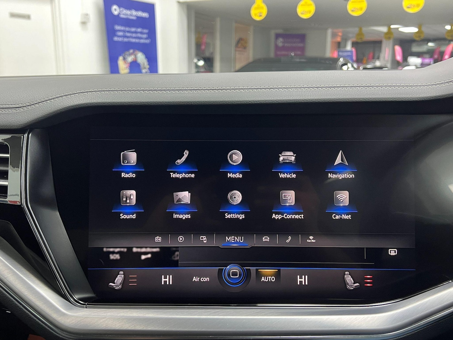 Used Volkswagen Touareg 2020 for sale - 76898293: Photo 75