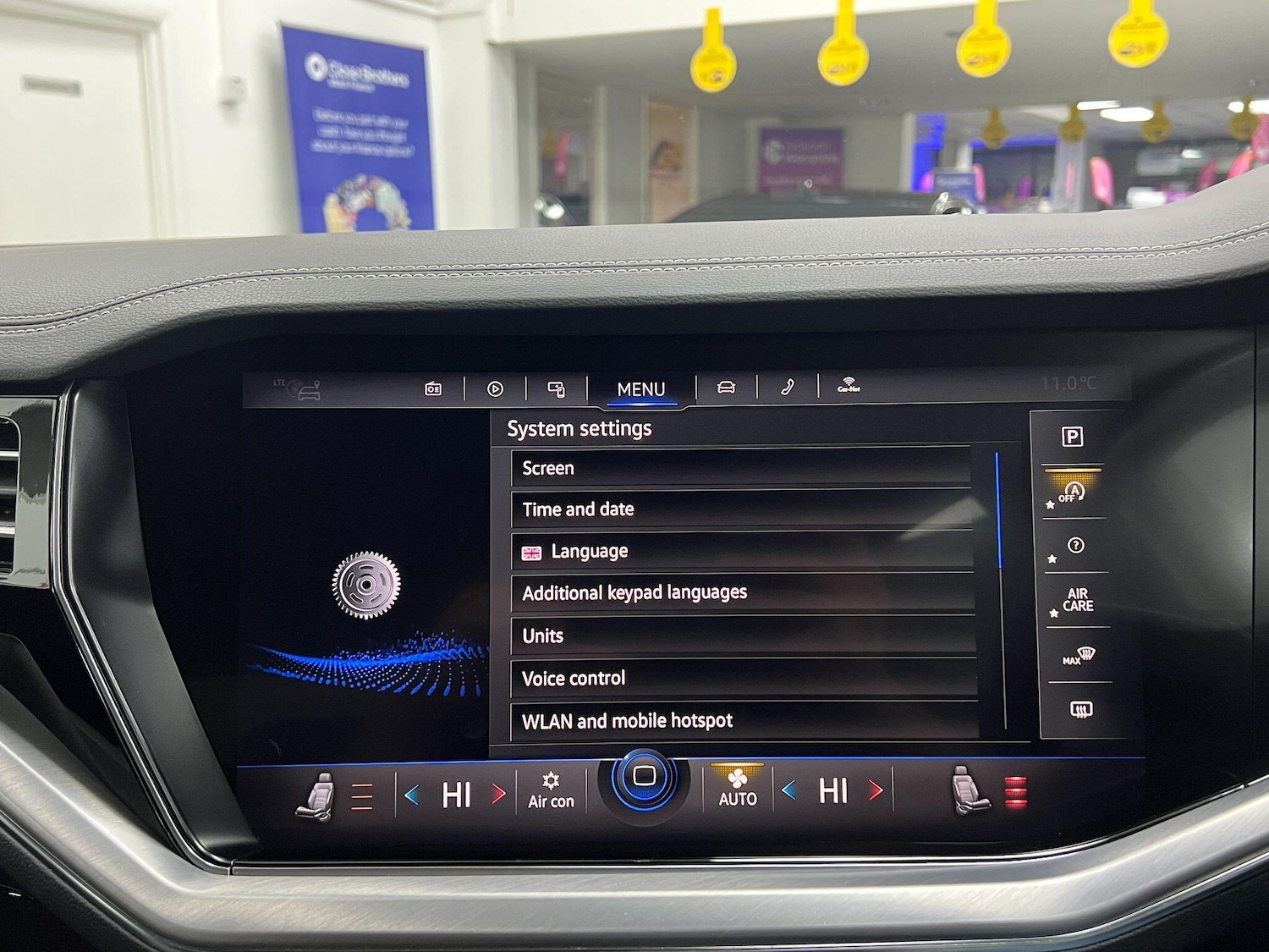 Used Volkswagen Touareg 2020 for sale - 76898293: Photo 76