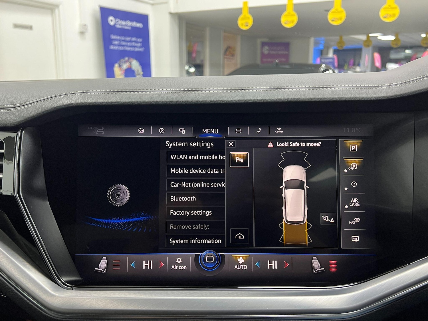 Used Volkswagen Touareg 2020 for sale - 76898293: Photo 78