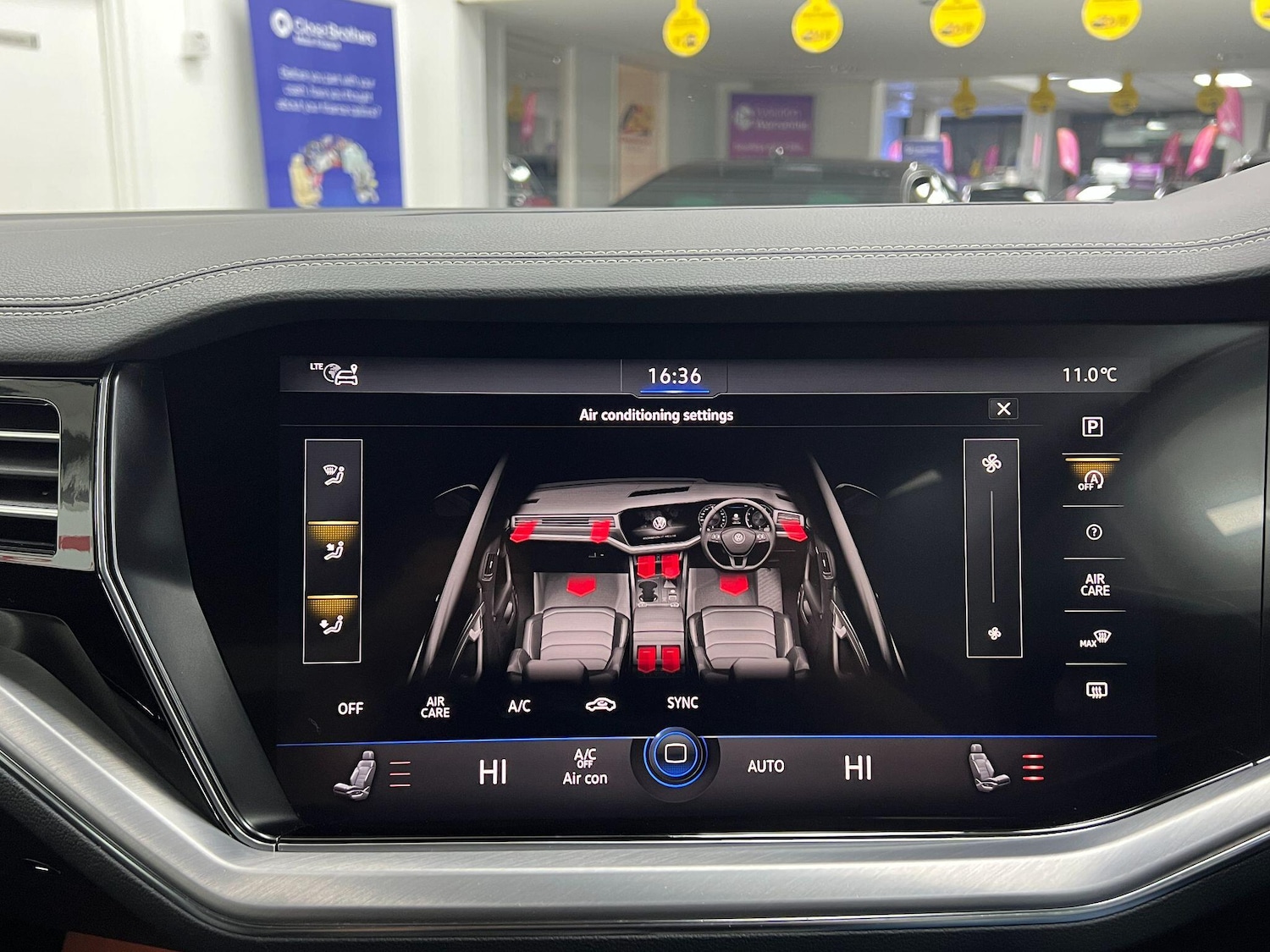 Used Volkswagen Touareg 2020 for sale - 76898293: Photo 79