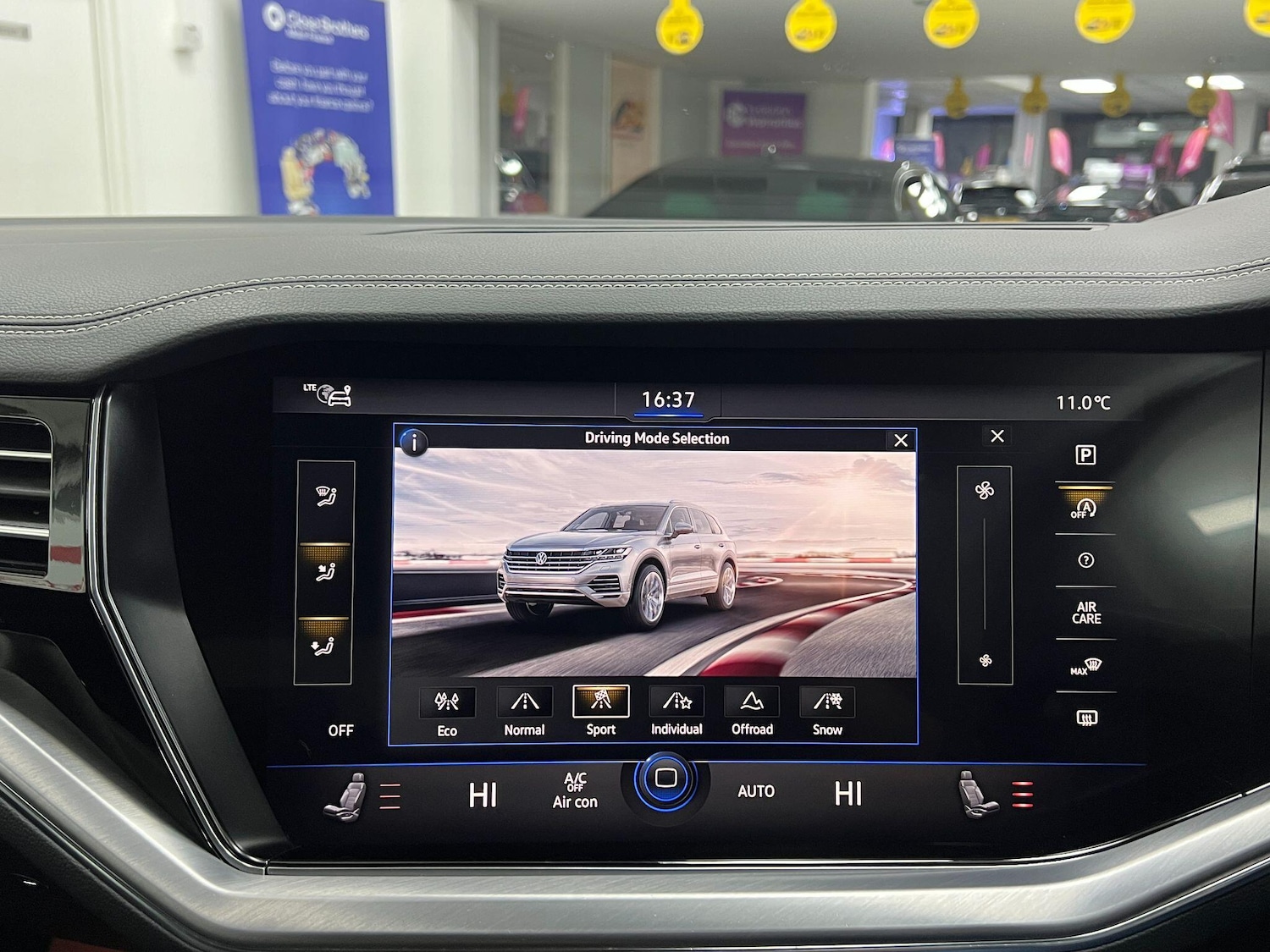 Used Volkswagen Touareg 2020 for sale - 76898293: Photo 80