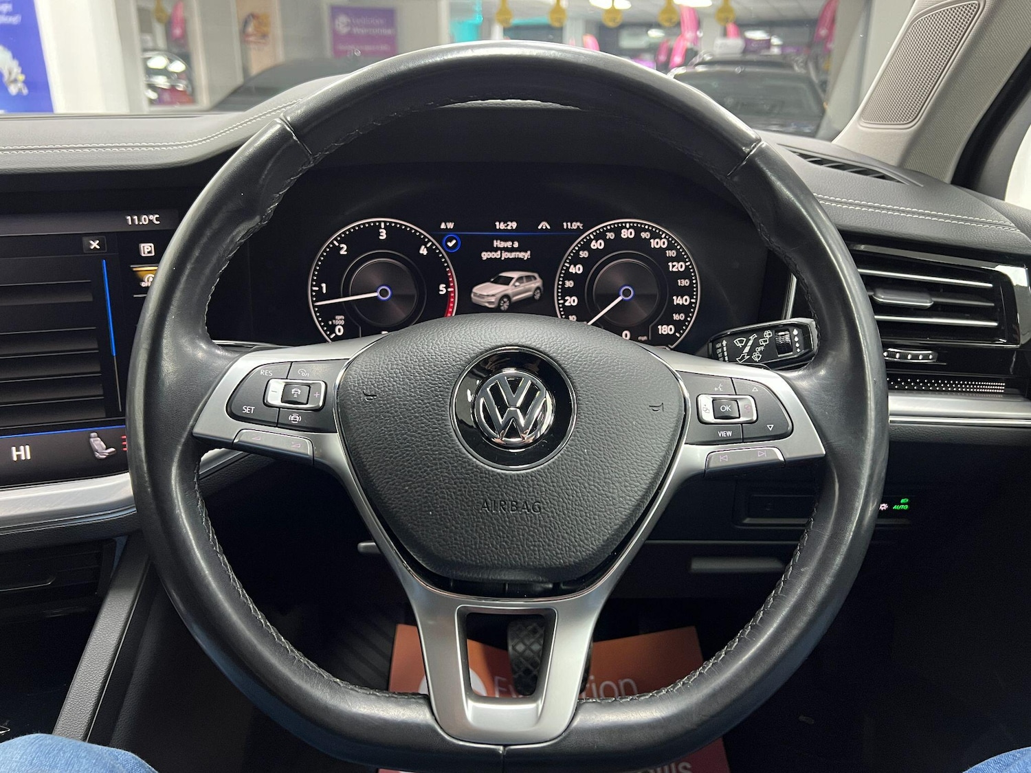 Used Volkswagen Touareg 2020 for sale - 76898293: Photo 87
