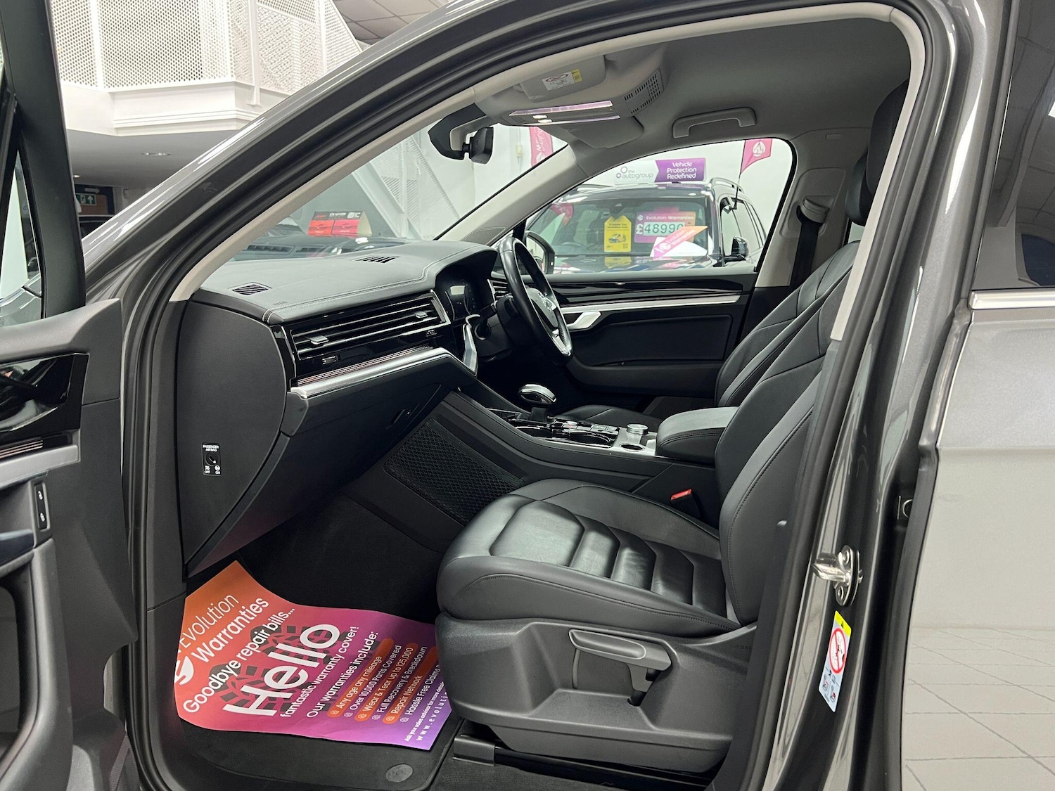 Used Volkswagen Touareg 2020 for sale - 76898293: Photo 88