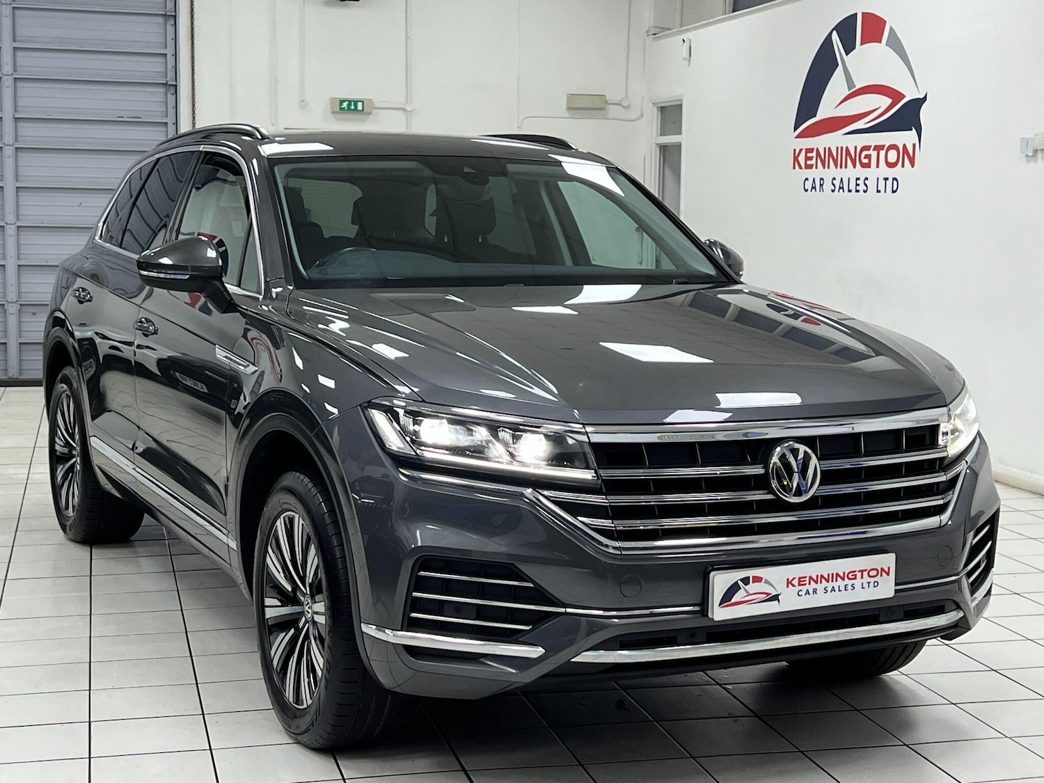 Used Volkswagen Touareg 2020 for sale - 76898293: Photo 9