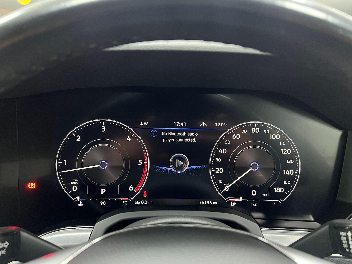 Used Volkswagen Touareg 2020 for sale - 76898293: Photo 97