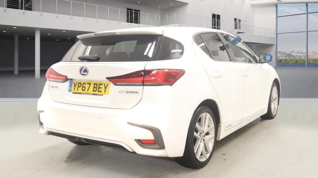 Used Lexus CT 2017 for sale - 77278854: Photo 14