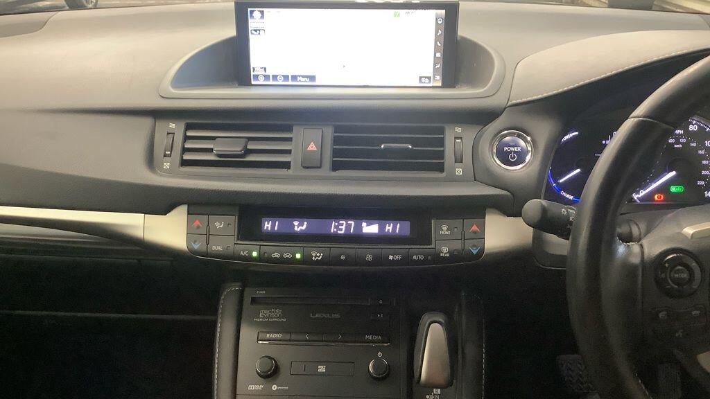 Used Lexus CT 2017 for sale - 77278854: Photo 20