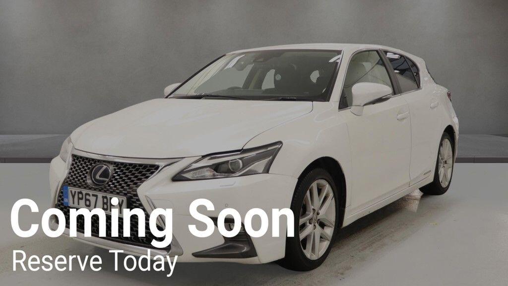 Used Lexus CT 2017 for sale - 77278854: Photo 24