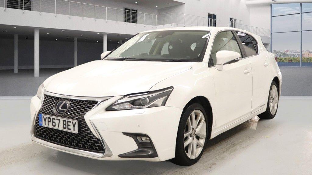 Used Lexus CT 2017 for sale - 77278854: Photo 3