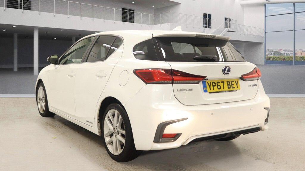 Used Lexus CT 2017 for sale - 77278854: Photo 5