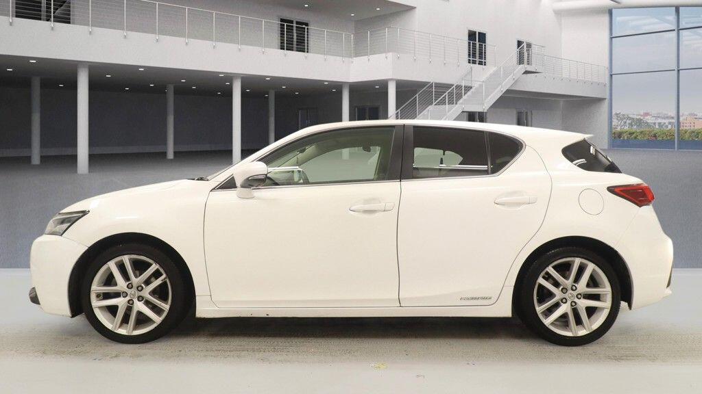 Used Lexus CT 2017 for sale - 77278854: Photo 7