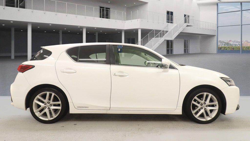 Used Lexus CT 2017 for sale - 77278854: Photo 9