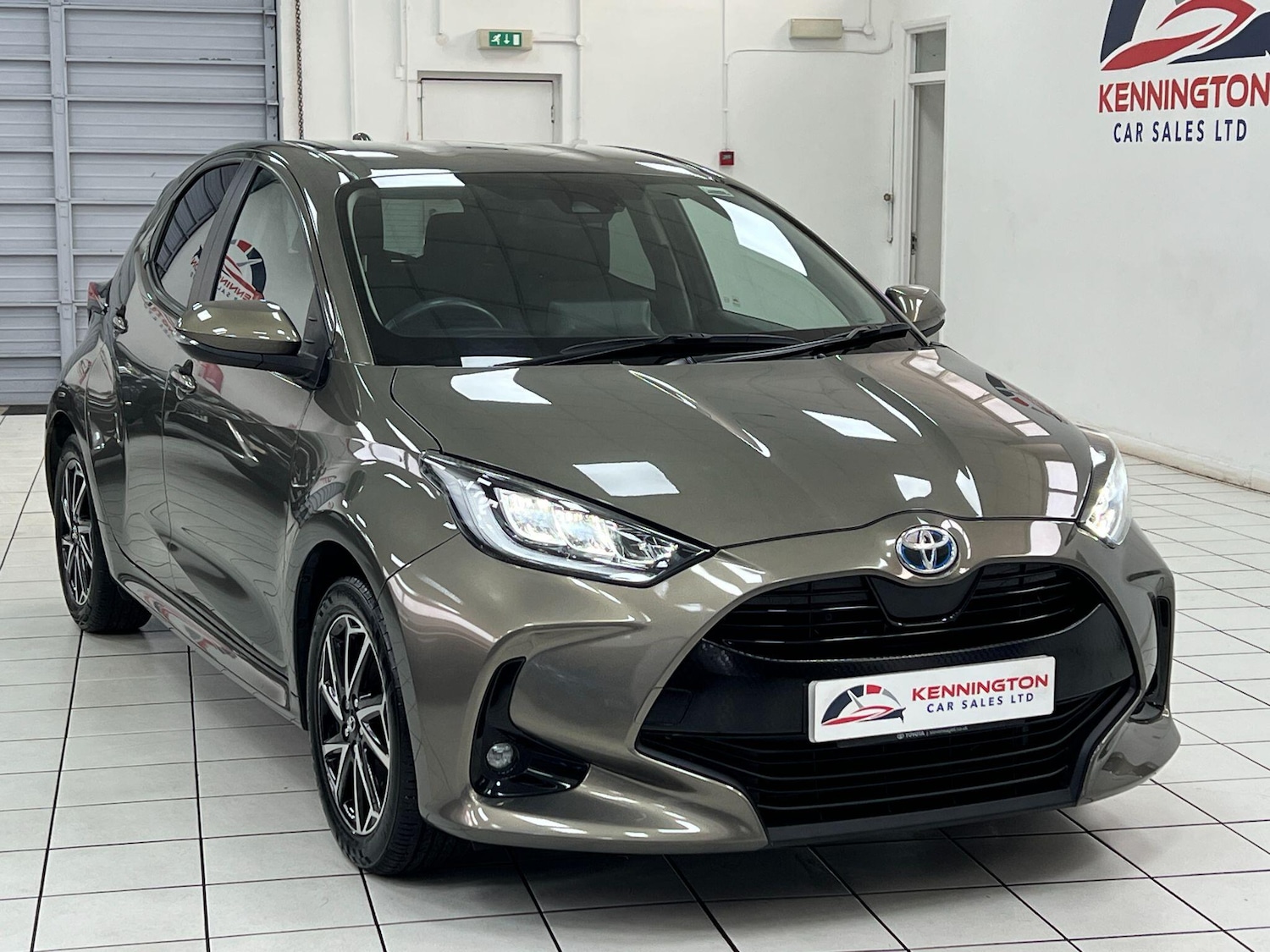 Used Toyota Yaris 2022 for sale - 77057450: Photo 10