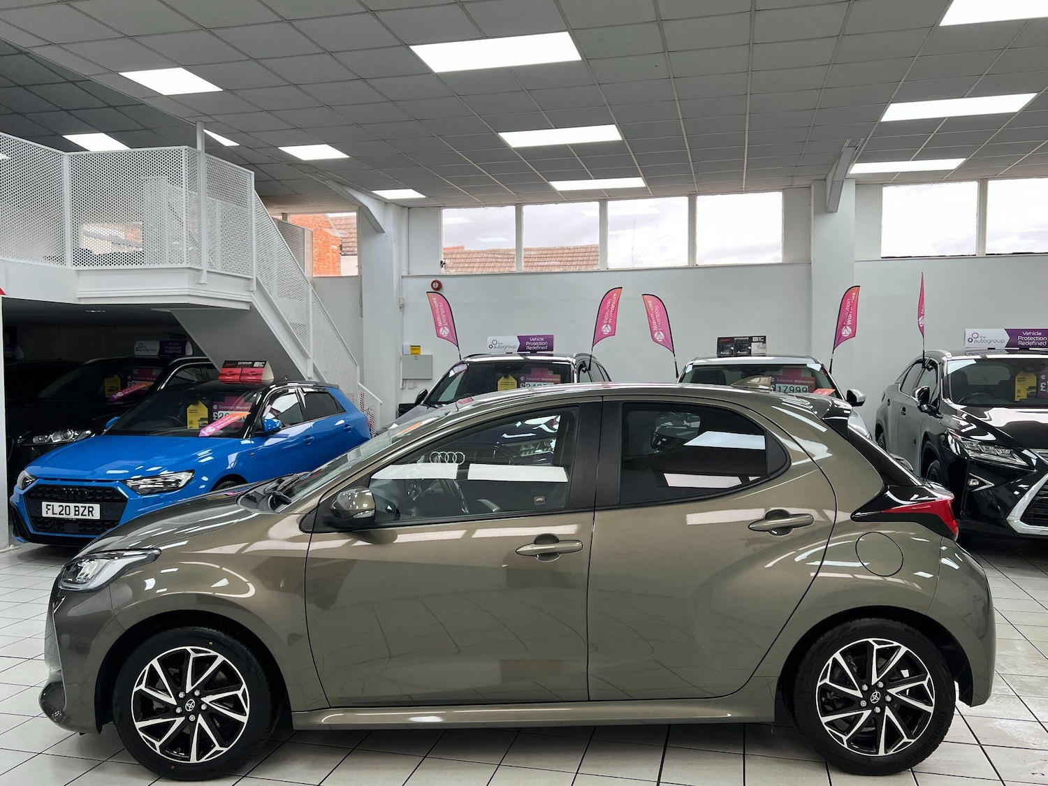 Used Toyota Yaris 2022 for sale - 77057450: Photo 13