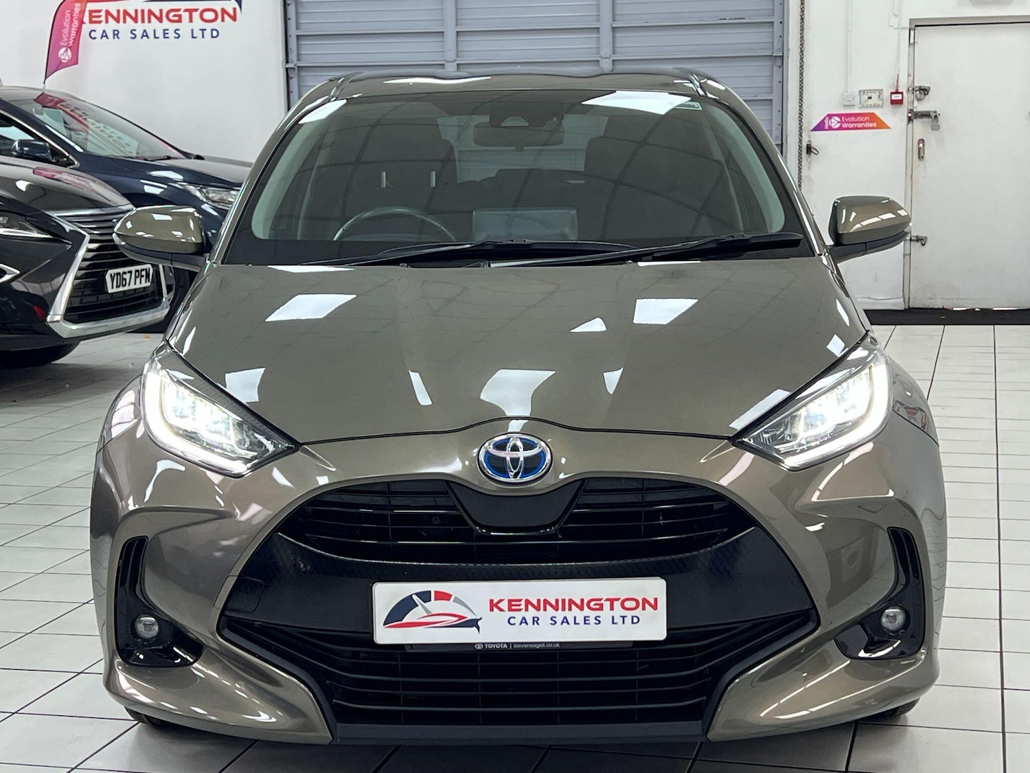 Used Toyota Yaris 2022 for sale - 77057450: Photo 7