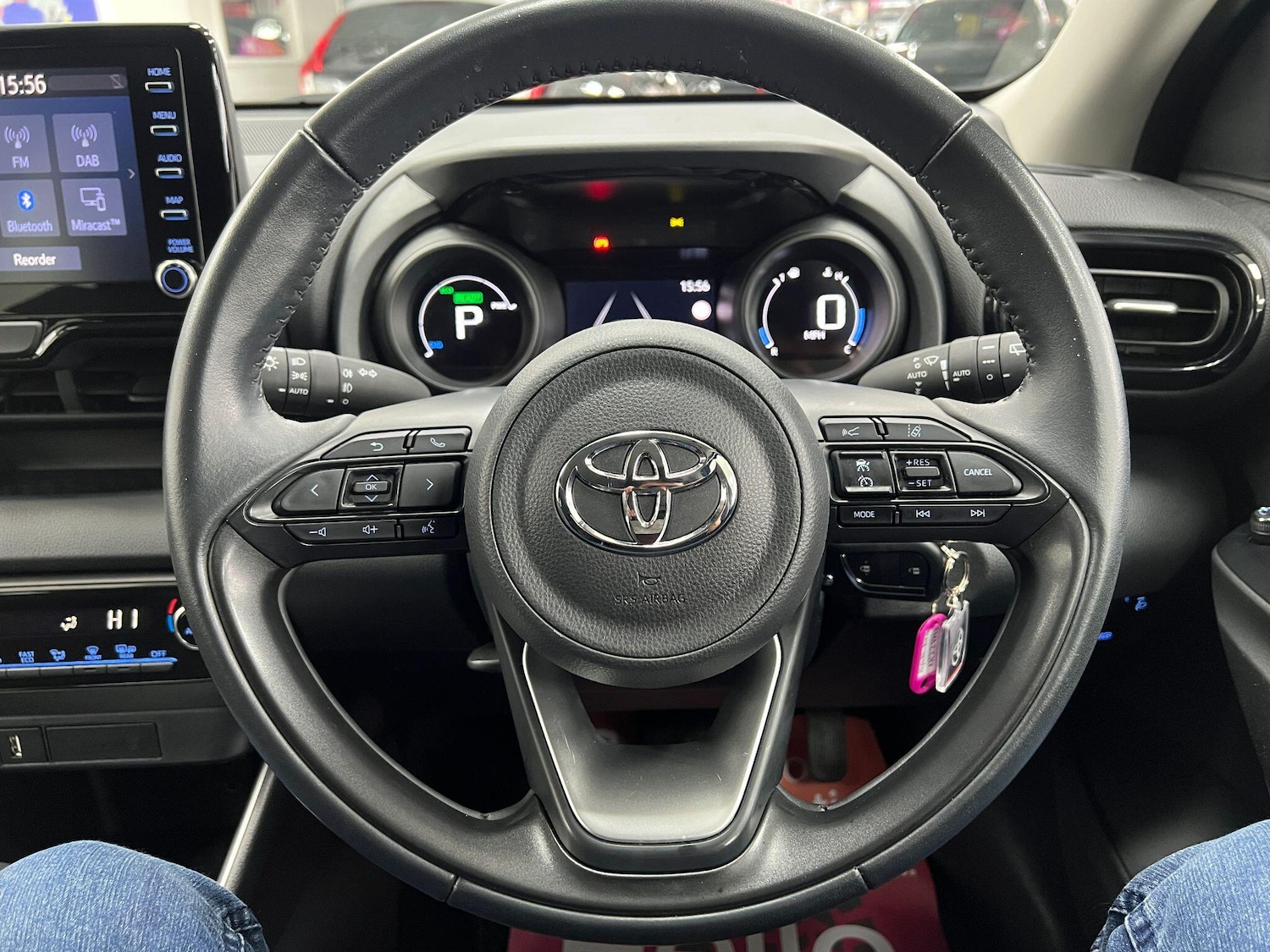 Used Toyota Yaris 2022 for sale - 77057450: Photo 76