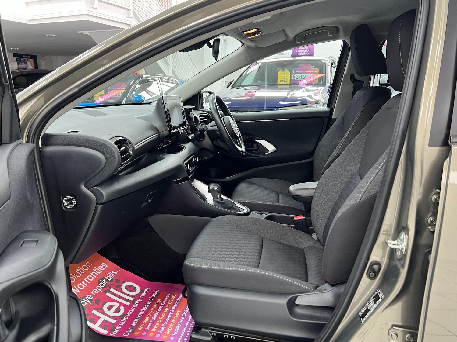 Used Toyota Yaris 2022 for sale - 77057450: Photo 77