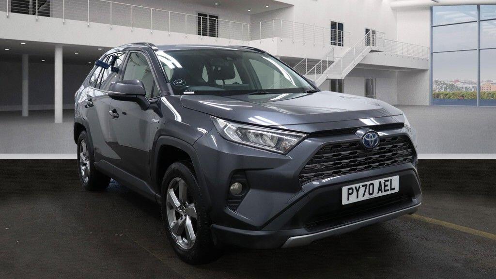 Used Toyota RAV4 2021 for sale - 77291670: Photo 1