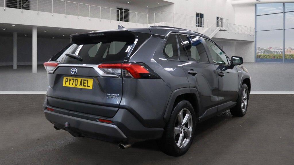 Used Toyota RAV4 2021 for sale - 77291670: Photo 14