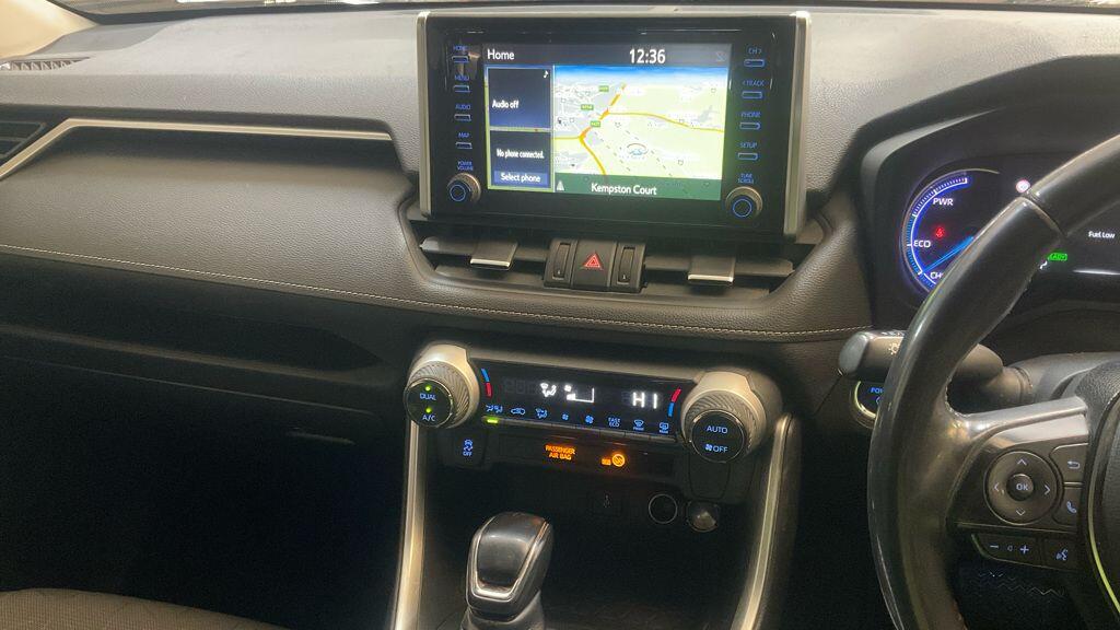 Used Toyota RAV4 2021 for sale - 77291670: Photo 19