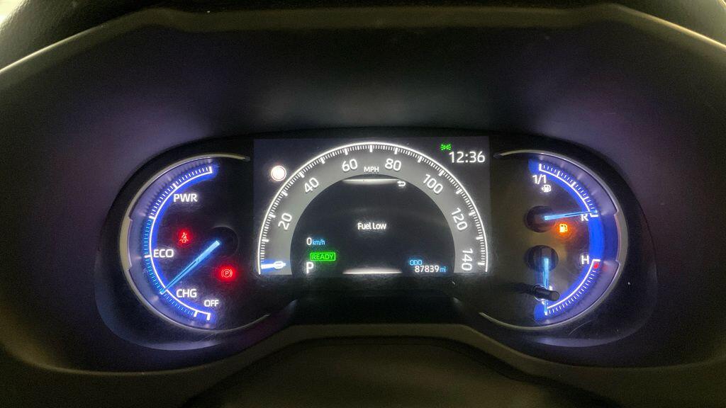 Used Toyota RAV4 2021 for sale - 77291670: Photo 20