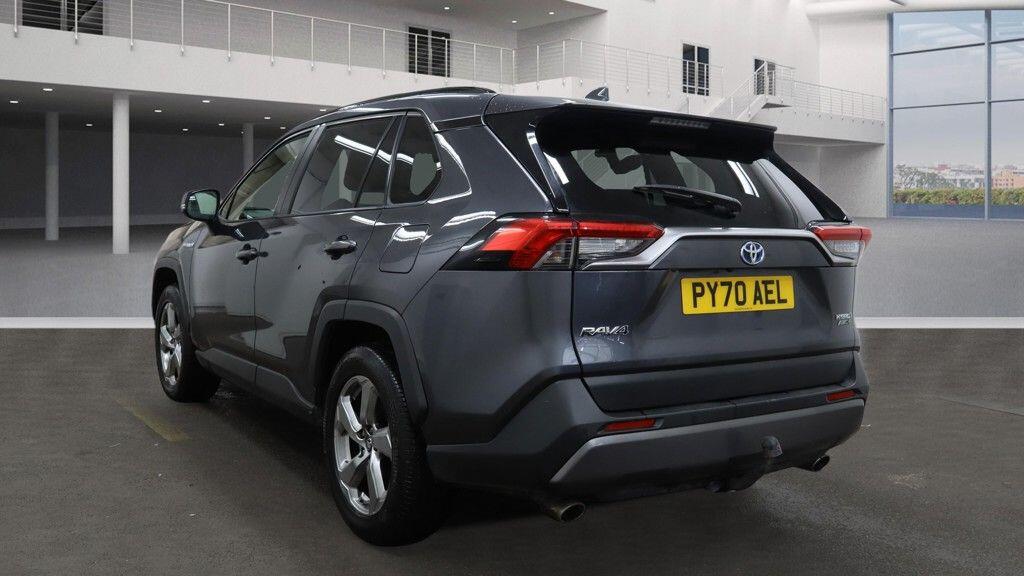 Used Toyota RAV4 2021 for sale - 77291670: Photo 5
