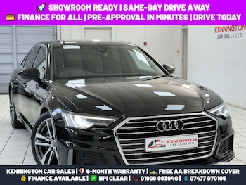 Used Audi A6 Saloon 2018 for sale - 79108065: Photo