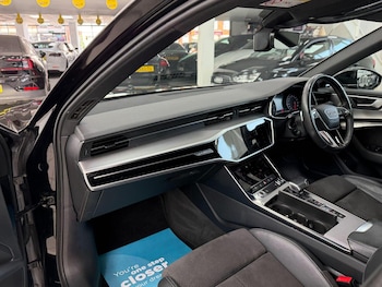 Used Audi A6 Saloon 2018 for sale - 79108065: Photo