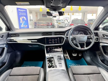 Used Audi A6 Saloon 2018 for sale - 79108065: Photo