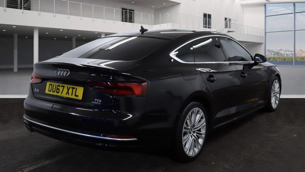 Used Audi A5 2017 for sale - 76926247: Photo 12