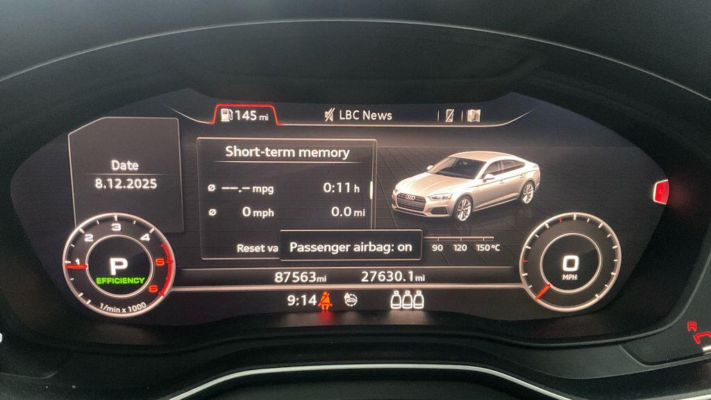 Used Audi A5 2017 for sale - 76926247: Photo 19